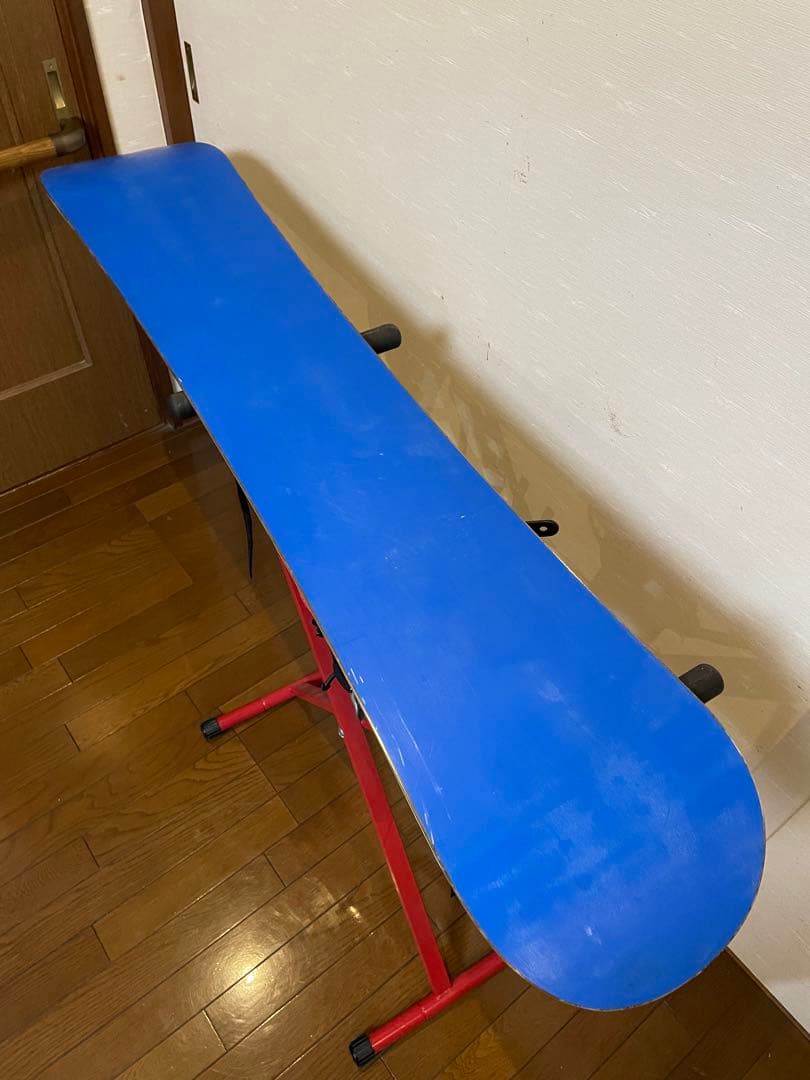 THM TEAM スノーボード152cm BIN セット ボードケース３点セット