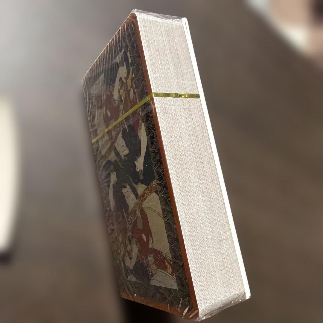 文学・小説 SAMURAI TAROT