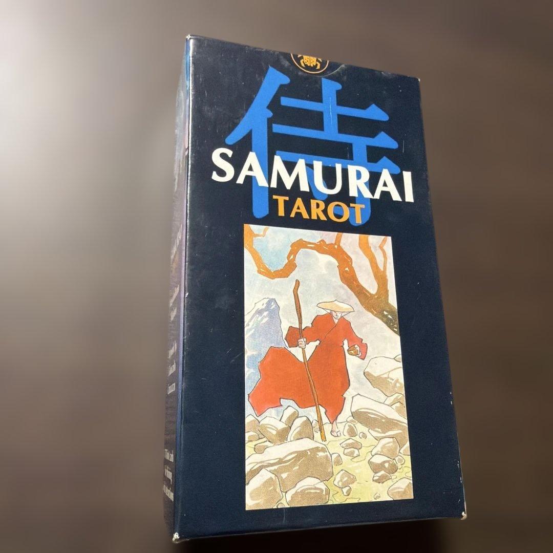 文学・小説 SAMURAI TAROT