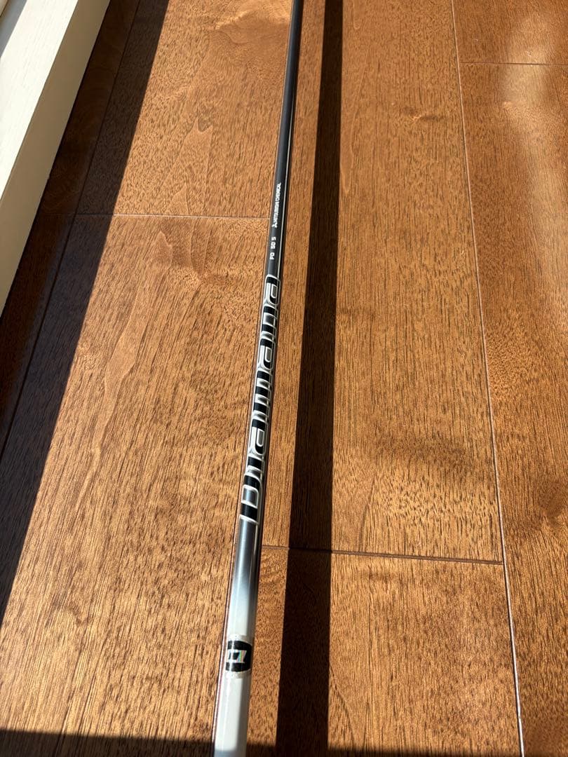 Cobra DS-ADAPT LSドライバー　デイアマナPD50S