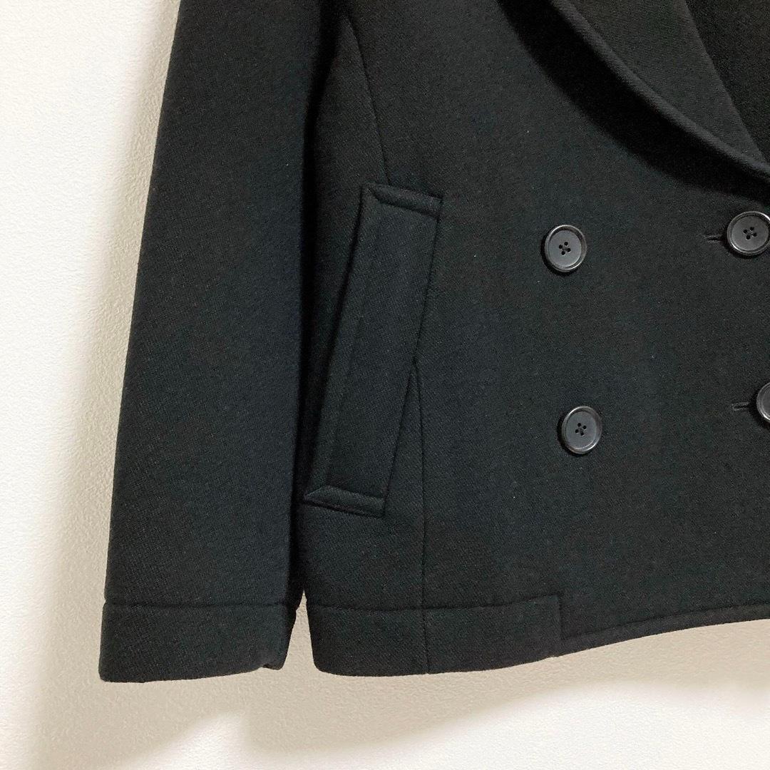 カレンソロジー　Curensology　オーラピーコート　黒　F　ウール