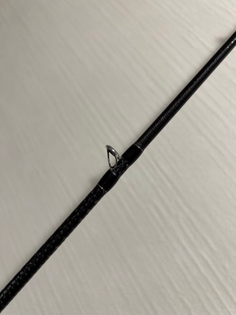 【最終価格】ダイワ ブラックレーベルSG 6101M+FB