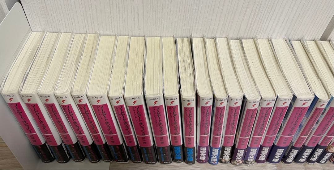 【美品】ソードアート・オンライン全巻＋プログレッシブ1〜8巻＋コミック＋特典多数