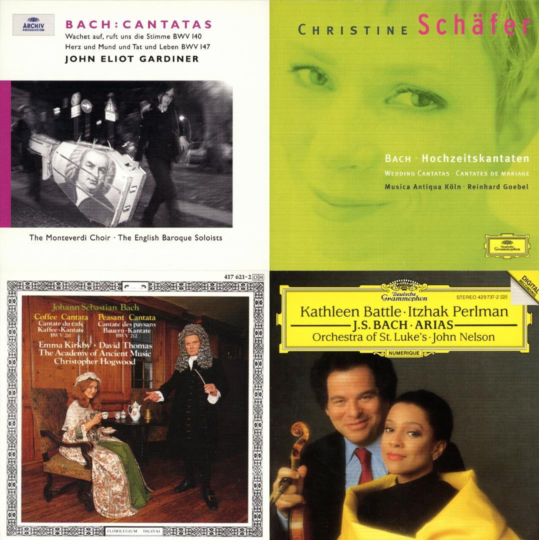 バッハ・マスターワークス～オリジナル・ジャケット・コレクション 50枚組