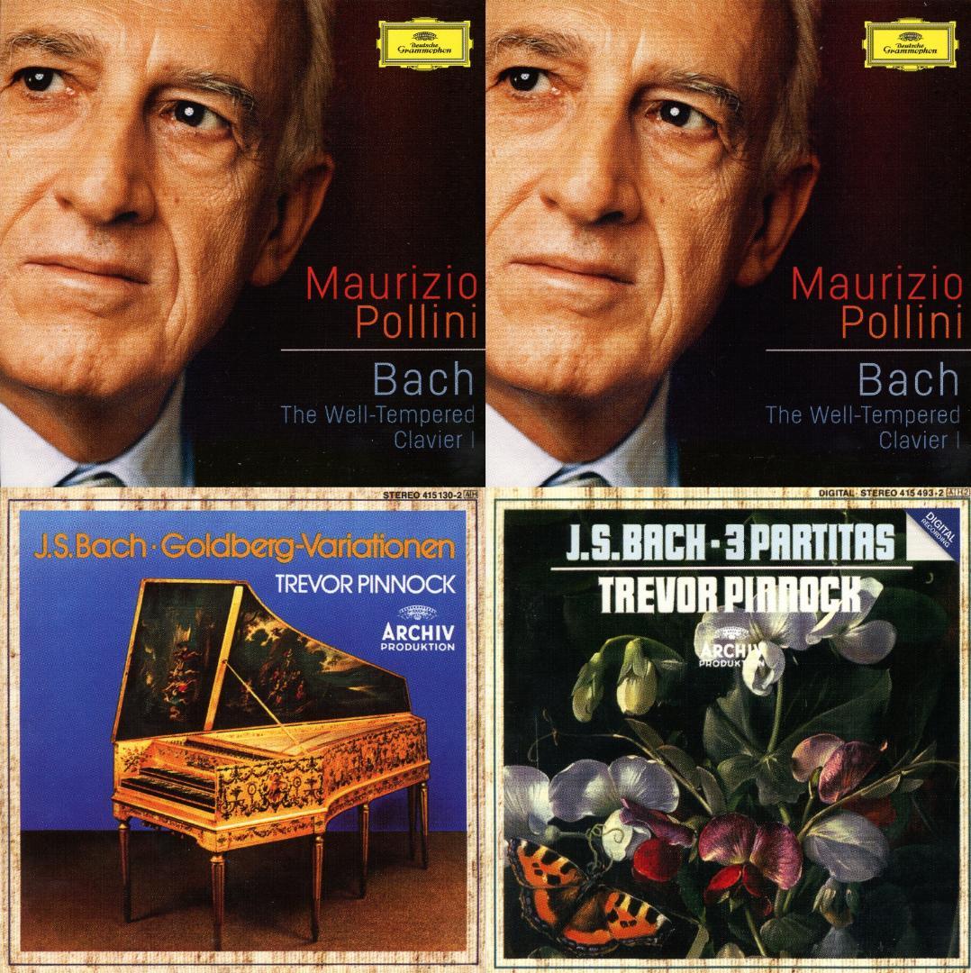 バッハ・マスターワークス～オリジナル・ジャケット・コレクション 50枚組