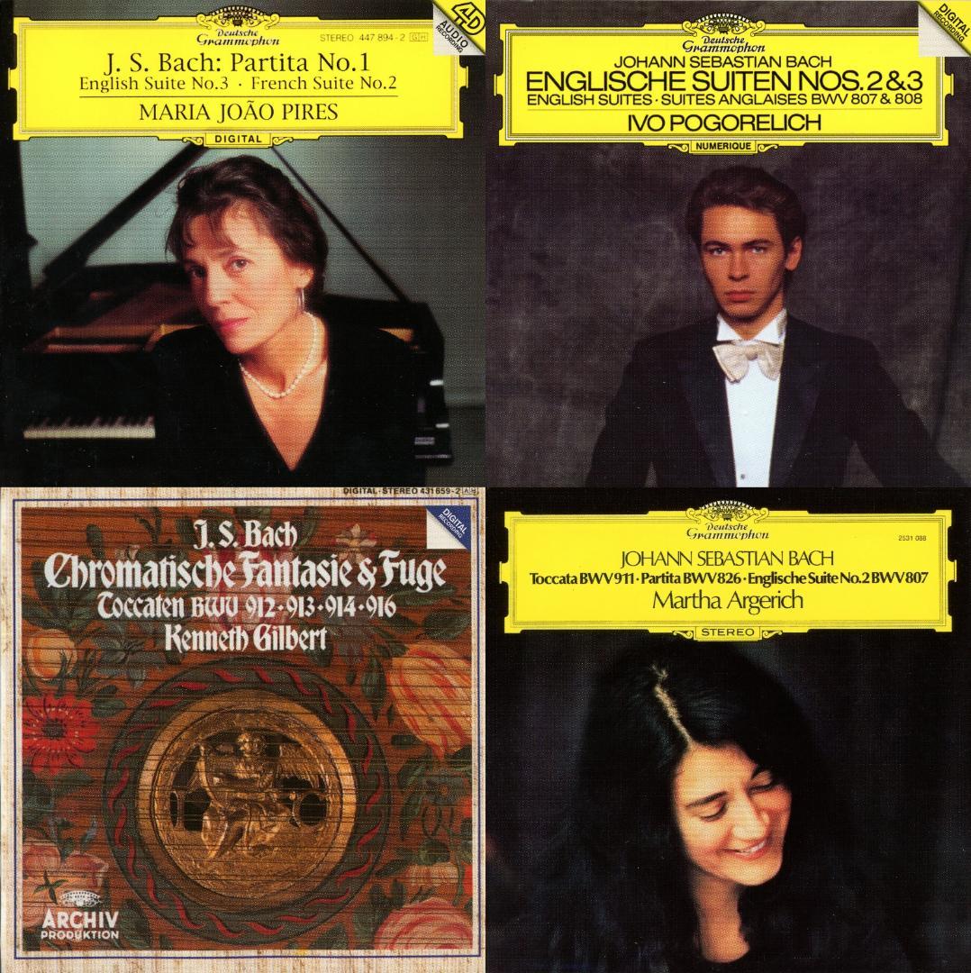 バッハ・マスターワークス～オリジナル・ジャケット・コレクション 50枚組