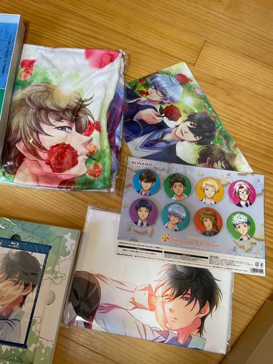 ときめきメモリアルGS 4th Heart Special Assortセット