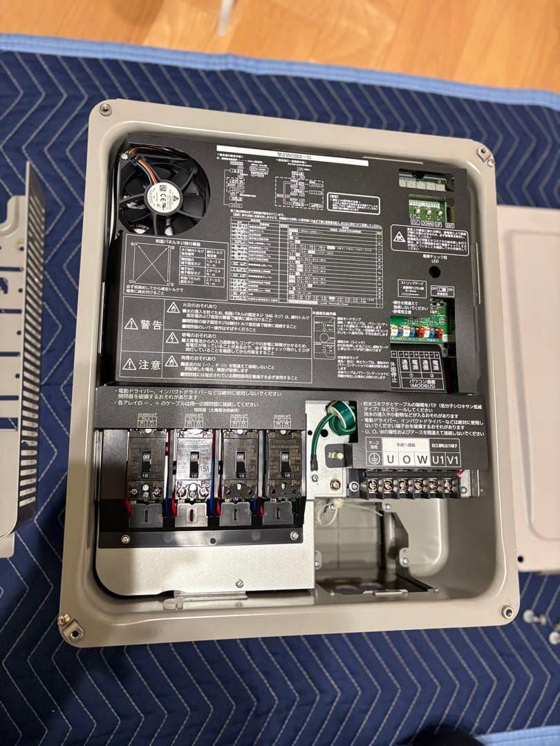 パワーコンディショナー5.5kw CSP55G4J