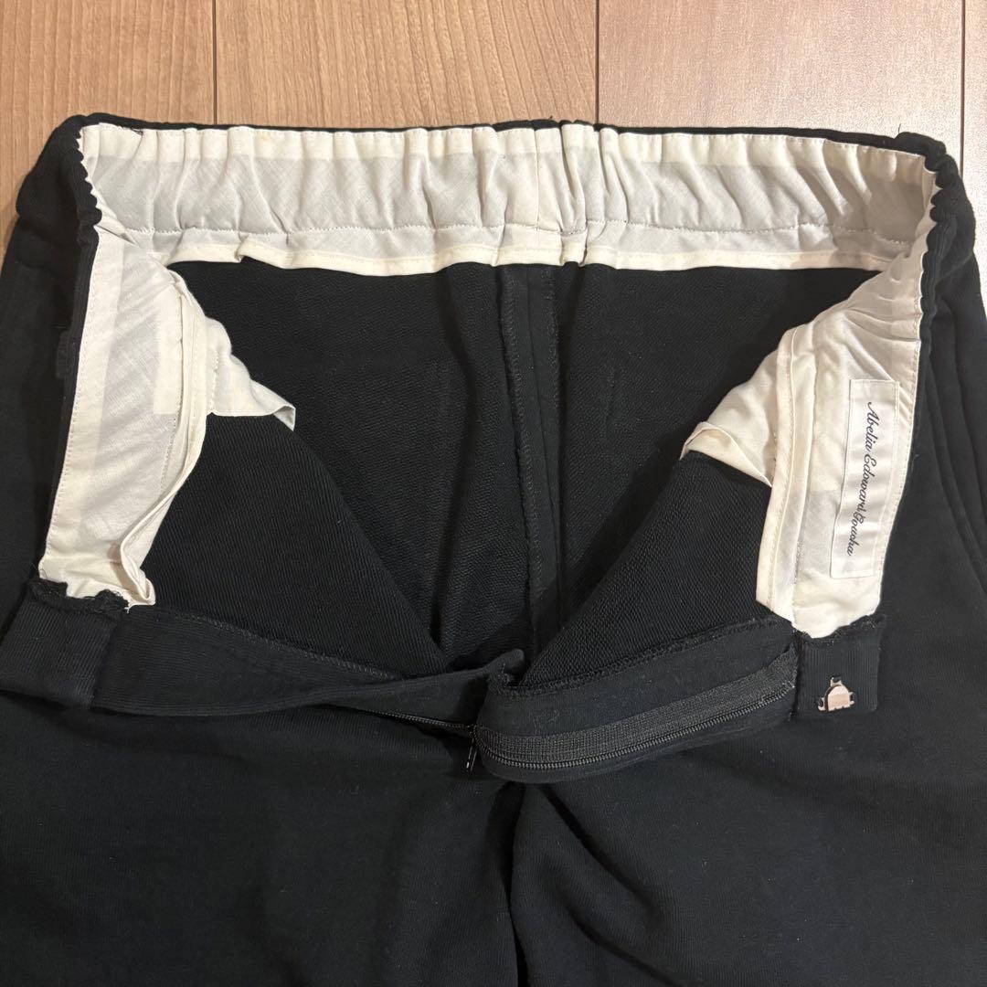 ABELIA EDOWRAD GOUCHA スウェットスラックス