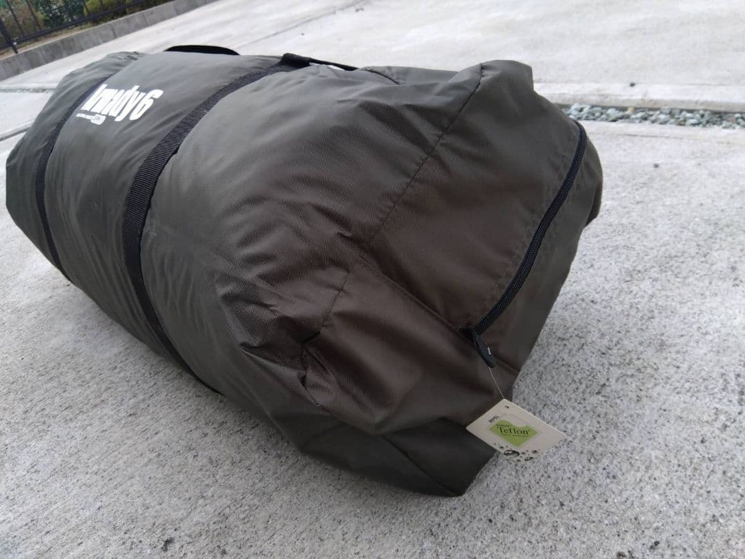 オガワ　オガワキャンパル　アルマディ6 　キャンプ　テント