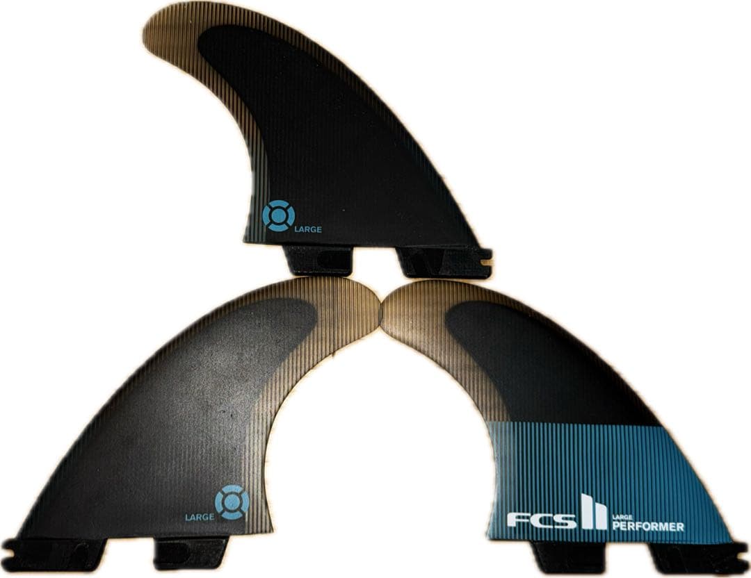 【即日発送】FCS2 PERFORMER パフォーマー Lサイズ トライフィン