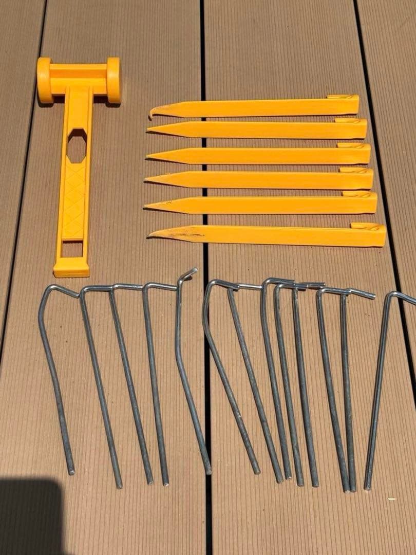 【Coleman 】BC CROSS DOME 270 テントセット