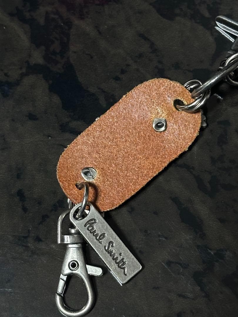 小物 Paul Smith 00s Silver Eagle Key Chain