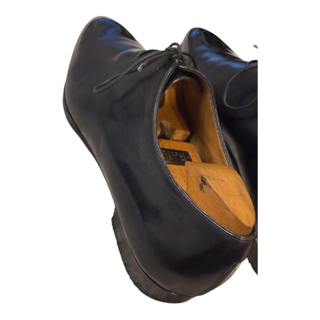 【最終価格】ベルルッティ アレッサンドロ 6 1/2 純正シューツリー　ブラック