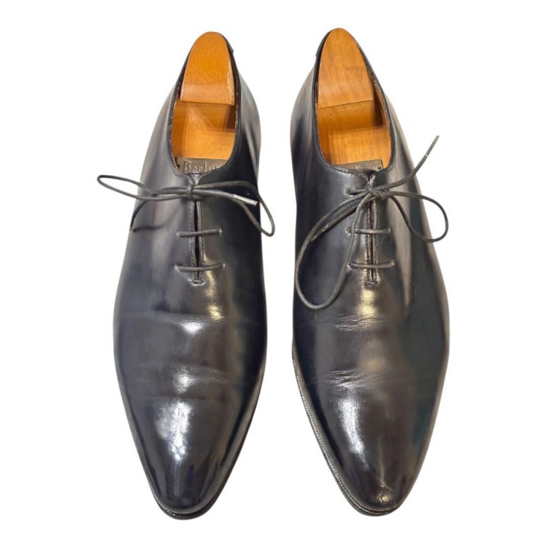 【最終価格】ベルルッティ アレッサンドロ 6 1/2 純正シューツリー　ブラック