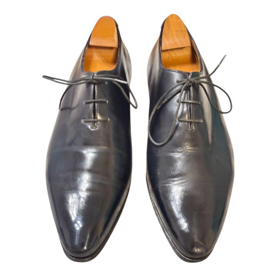 【最終価格】ベルルッティ アレッサンドロ 6 1/2 純正シューツリー　ブラック