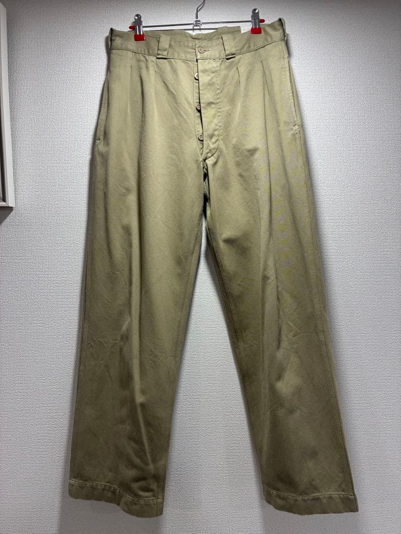 フランス軍　M52 サイズ32