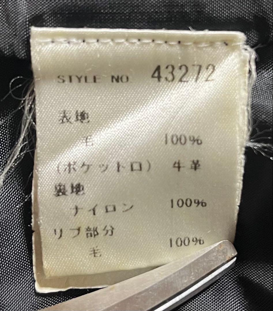 SKOOKUM. フードジャケットサイズ40