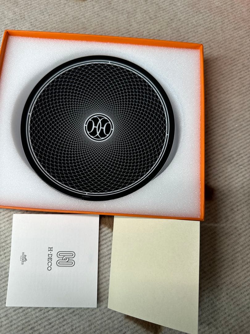 パンプレート No2 〈Hデコ〉 2点