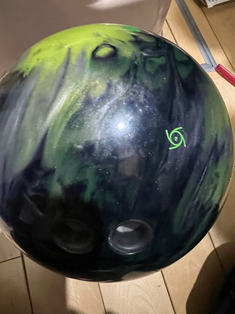 あ*ー様 Storm Electrify ボウリングボール 15lbp