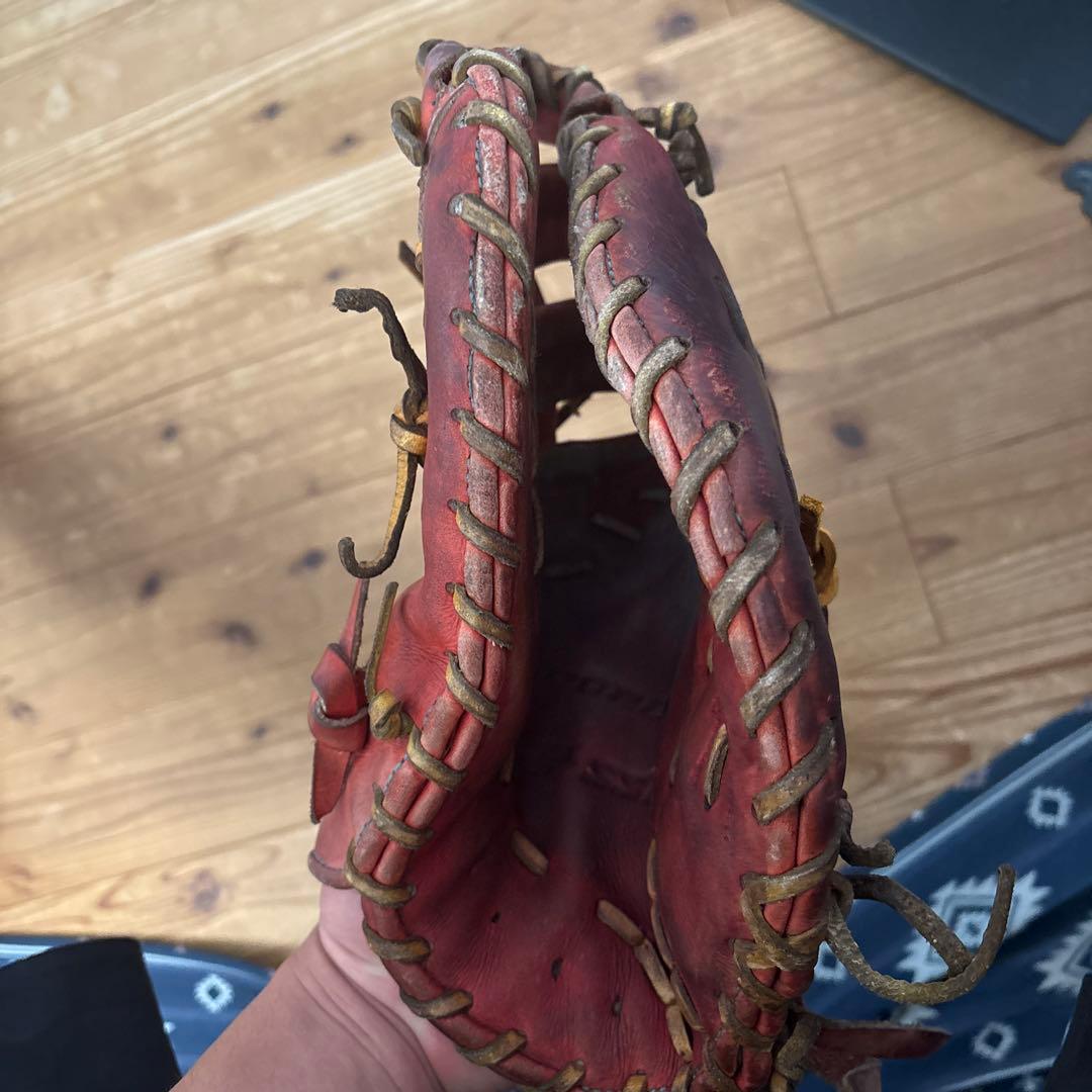 SSK proedge硬式ファーストミット