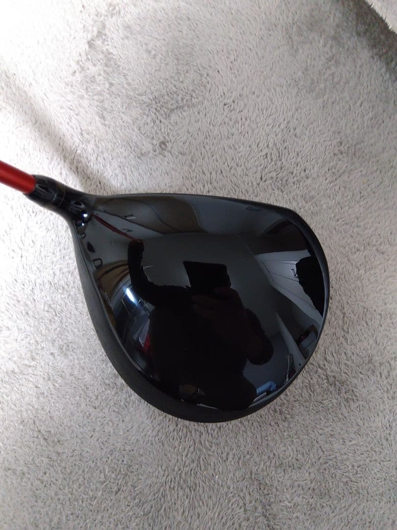 プロギア　ワンクローバー　LS　ドライバー　ベンタスTR　レッド　6S　10.5