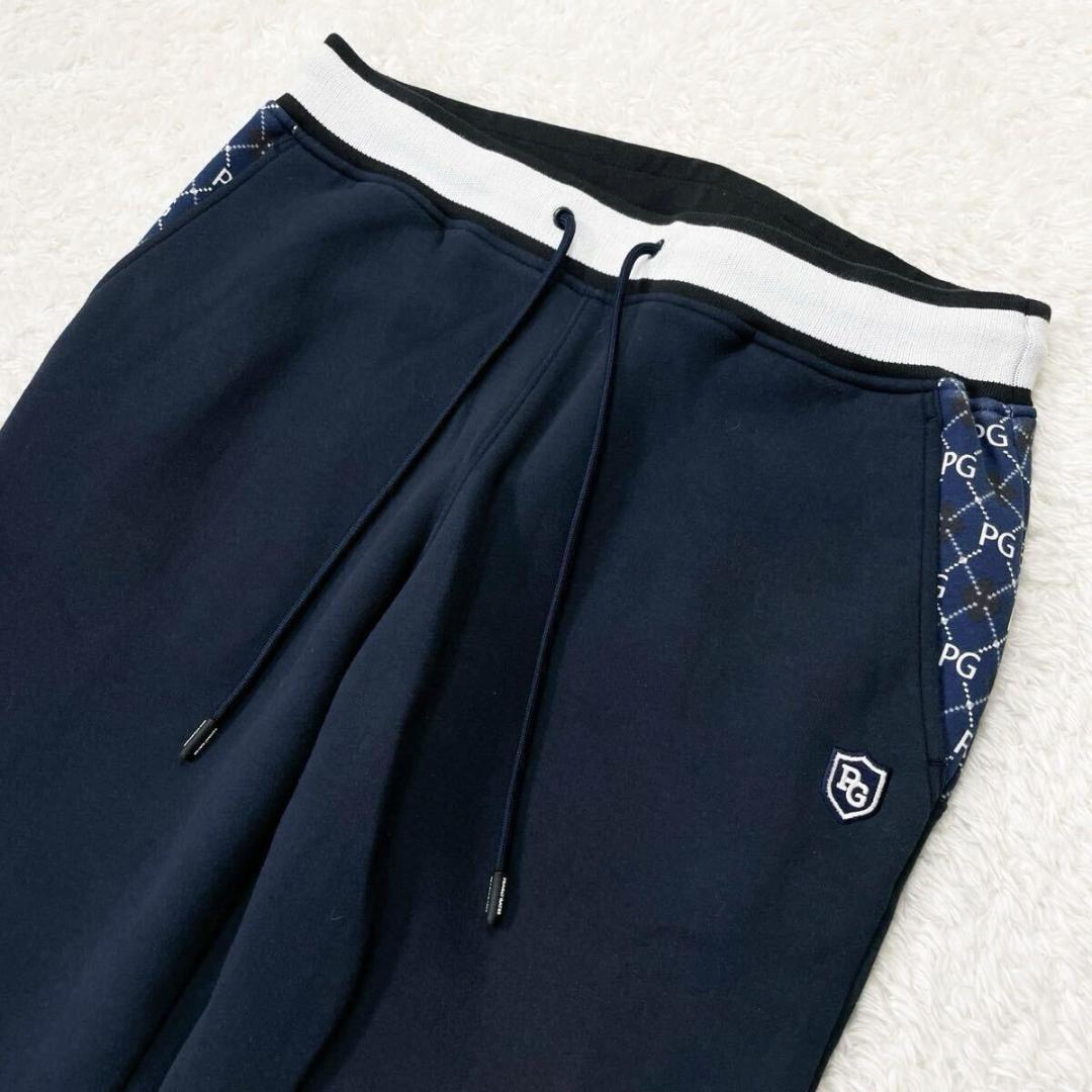 PEARLY GATES パーリーゲイツ フルジップジャケット セットアップ