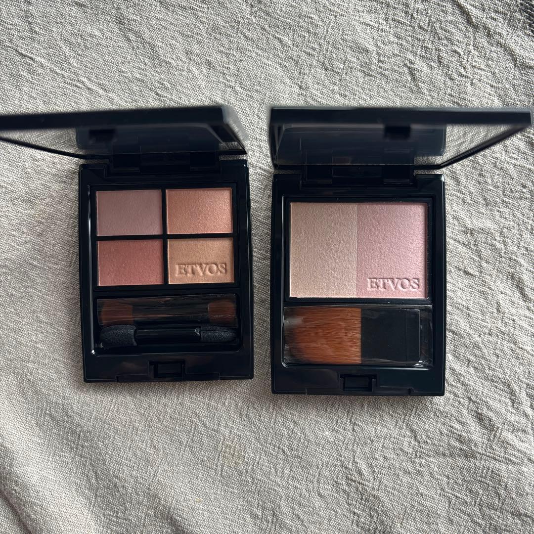 新品未使用！　エトヴォス　etvos 8セット売り