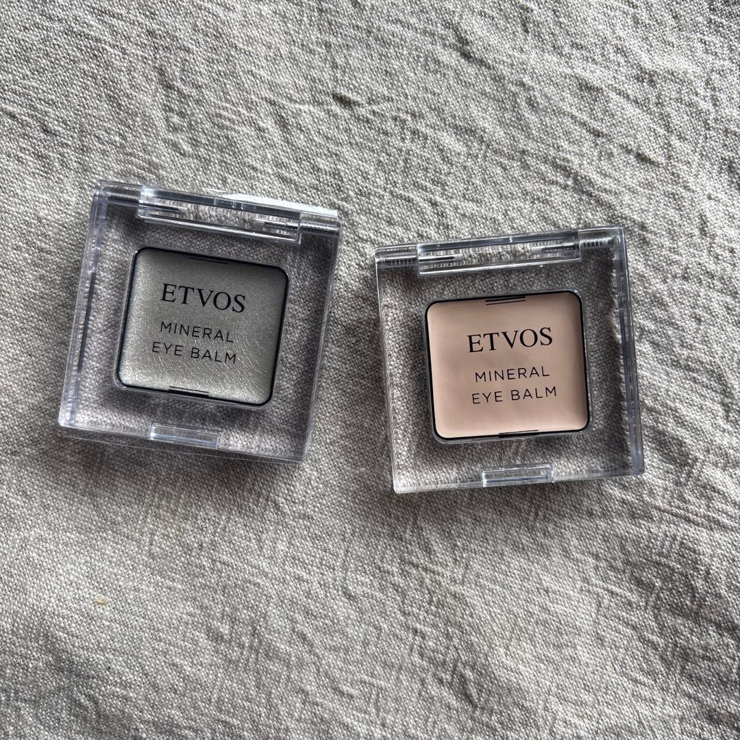 新品未使用！　エトヴォス　etvos 8セット売り