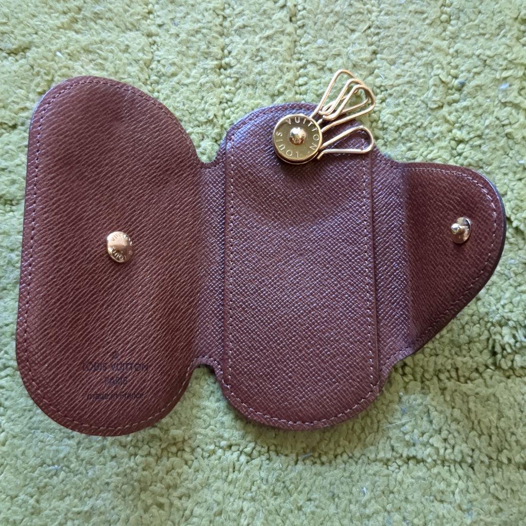 ヴィトン　キーケース