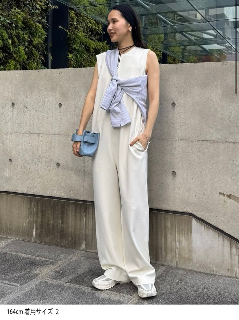 STUNNING LURE バックVオールインワン サイズ2