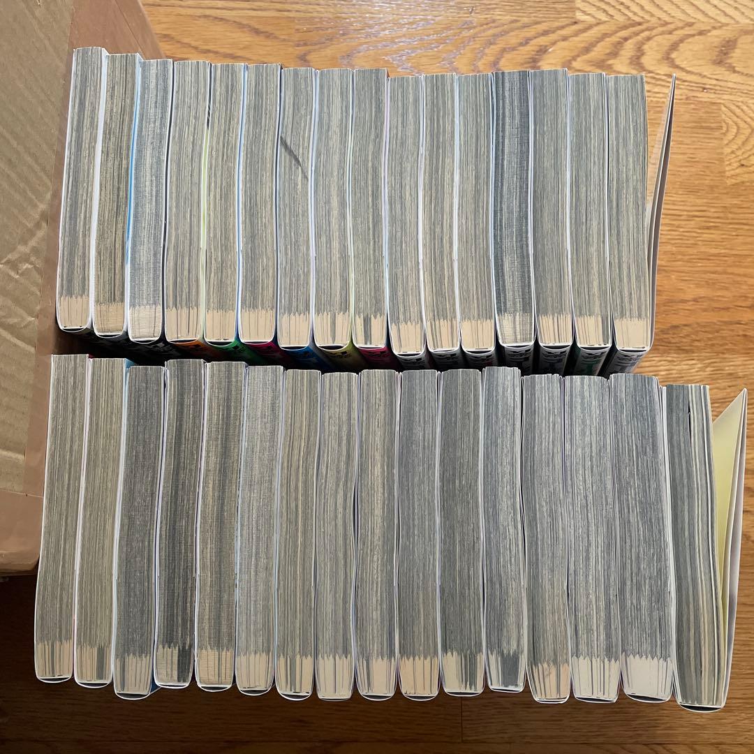 ゴールデンカムイ 全巻セット 1〜31巻 公式ファンブック