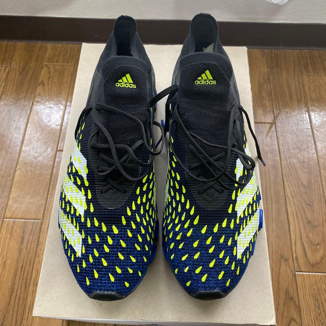 シューズ adidas PREDATOR 21 MB TR 27.5cm