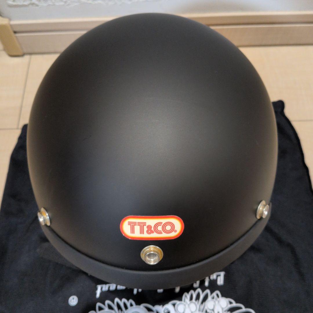 TT＆CO スーパーマグナム　マットブラック