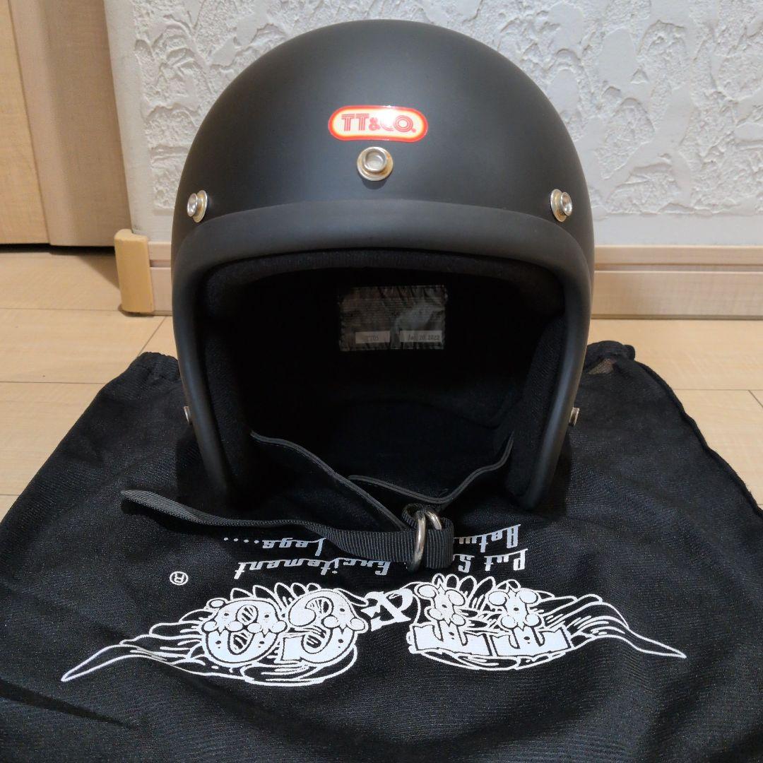 TT＆CO スーパーマグナム　マットブラック