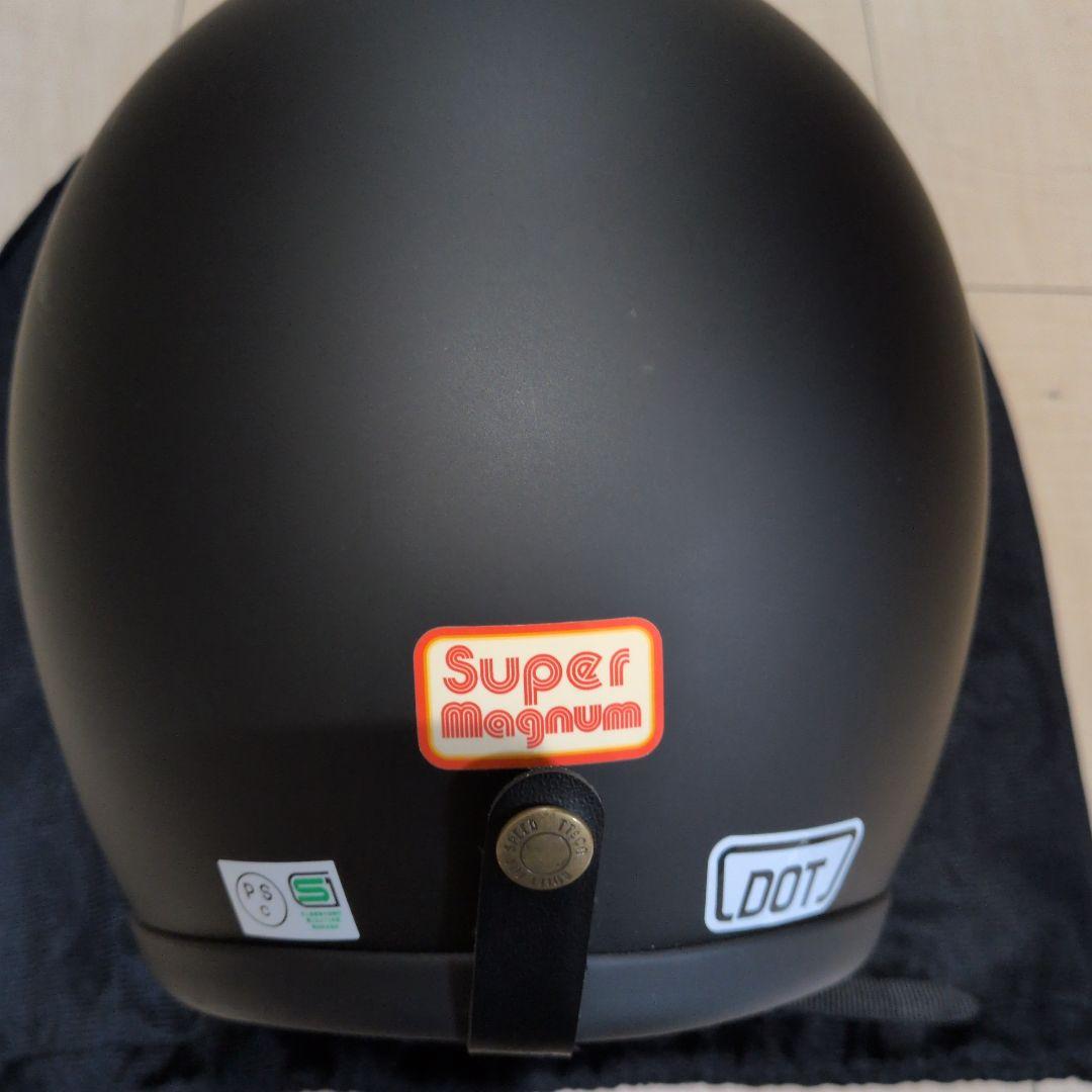 TT＆CO スーパーマグナム　マットブラック