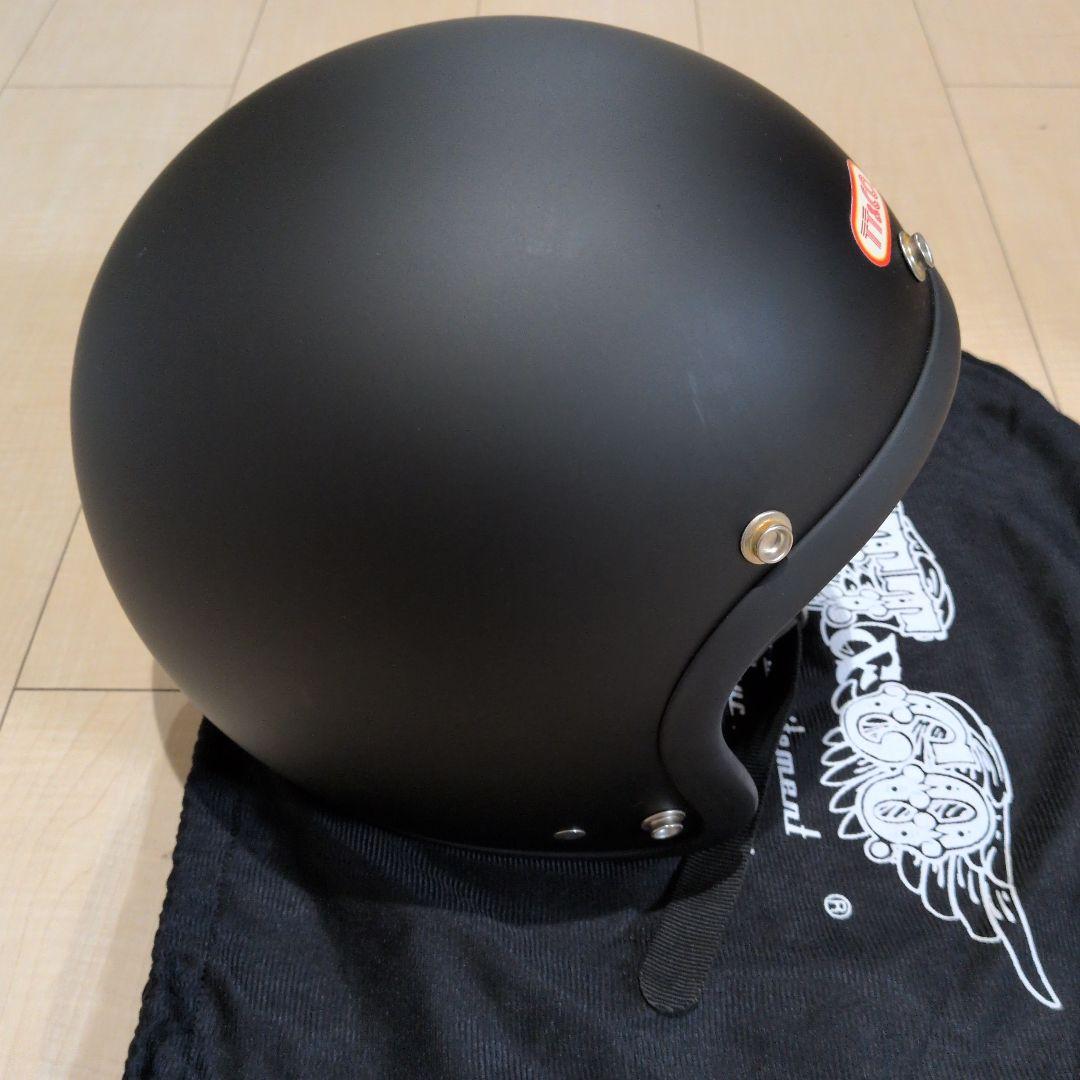 TT＆CO スーパーマグナム　マットブラック