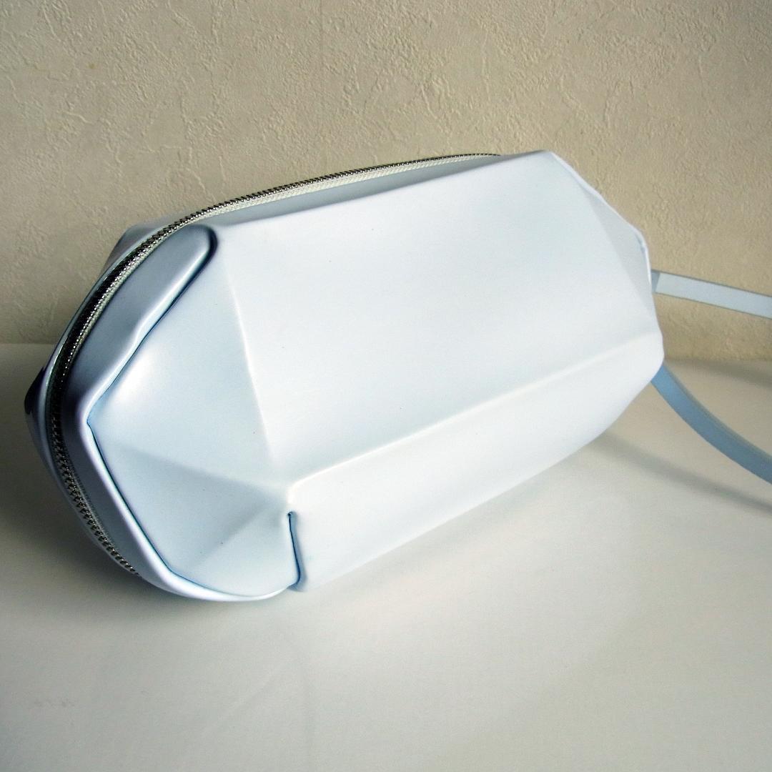 ISSEY MIYAKE CARAPACE PLEATS PLEASE バッグ