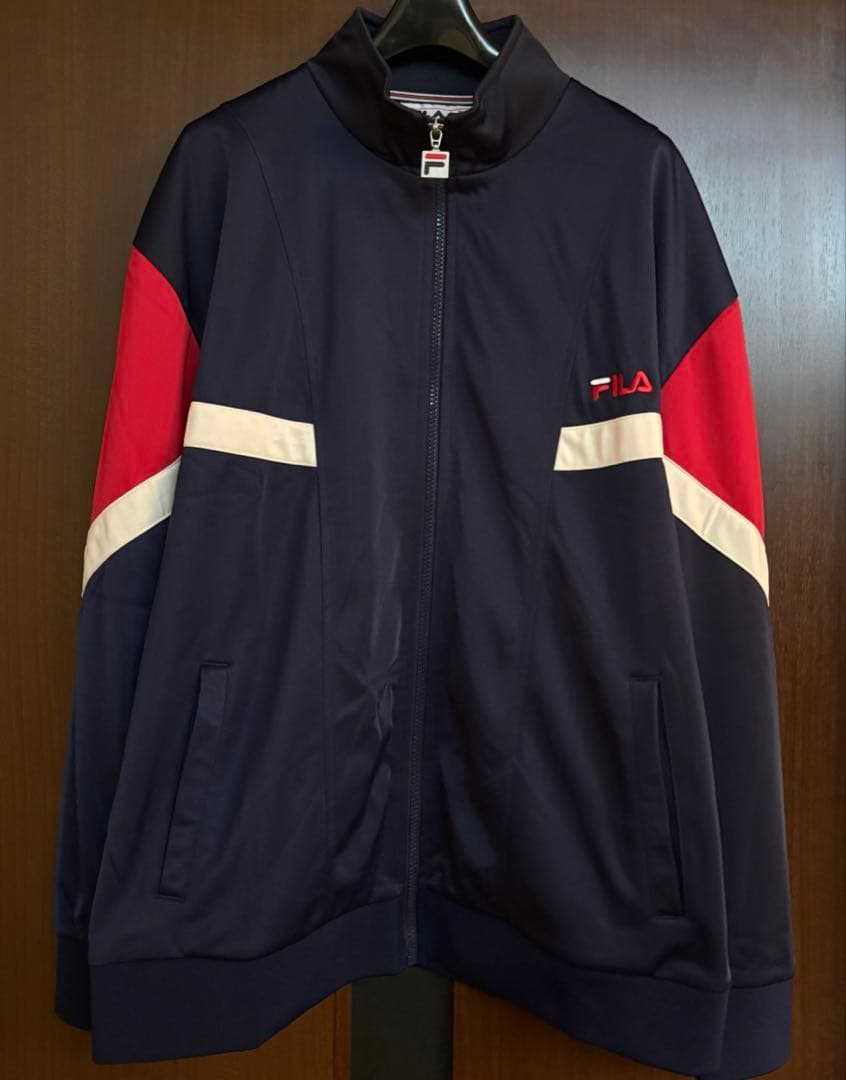 FILA Damon Albarn トラックジャケット ジャージ フィラ