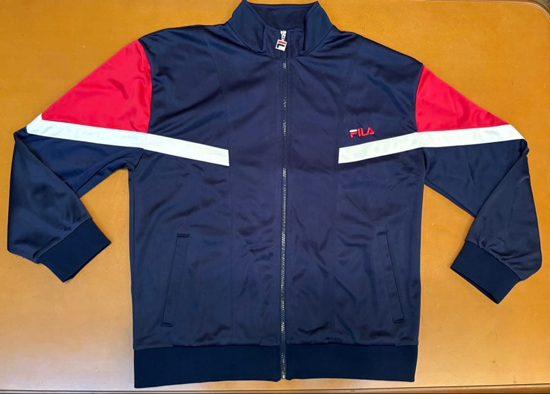 FILA Damon Albarn トラックジャケット ジャージ フィラ