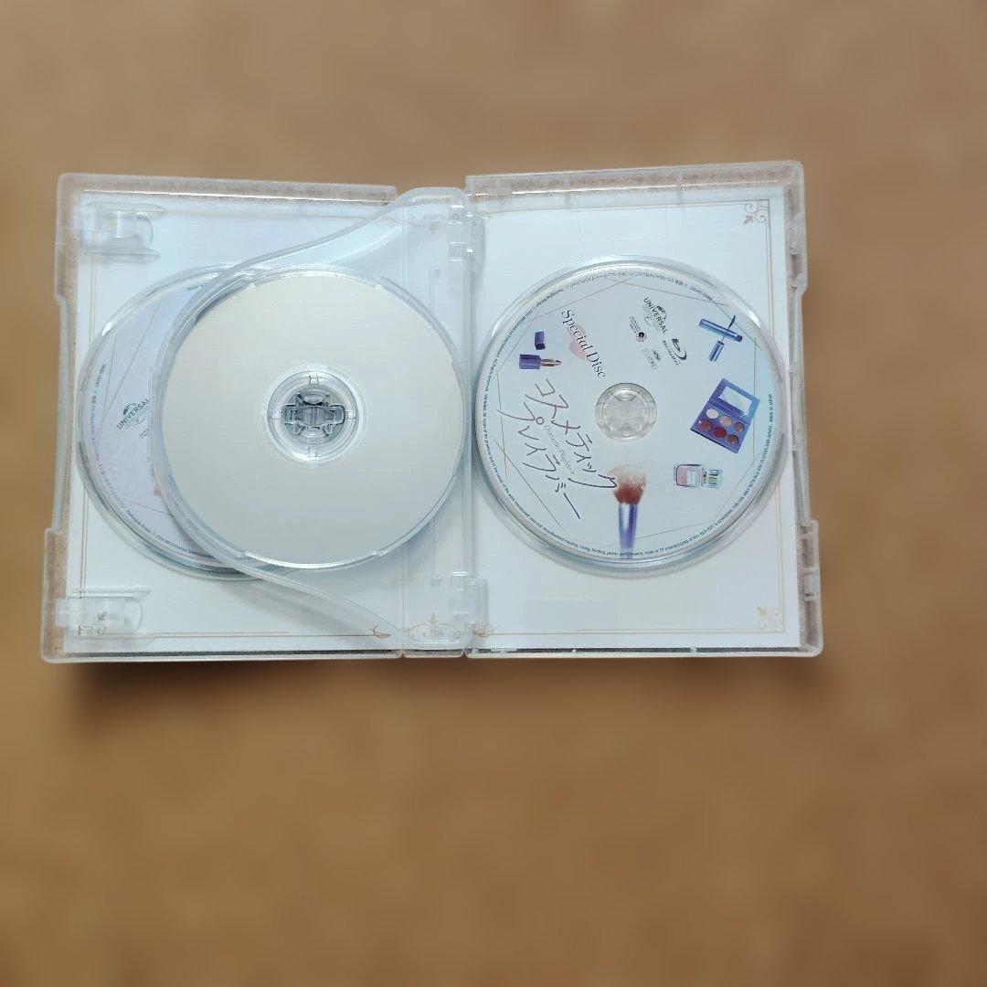 コスメティック・プレイラバー Blu-ray BOX〈3枚組〉