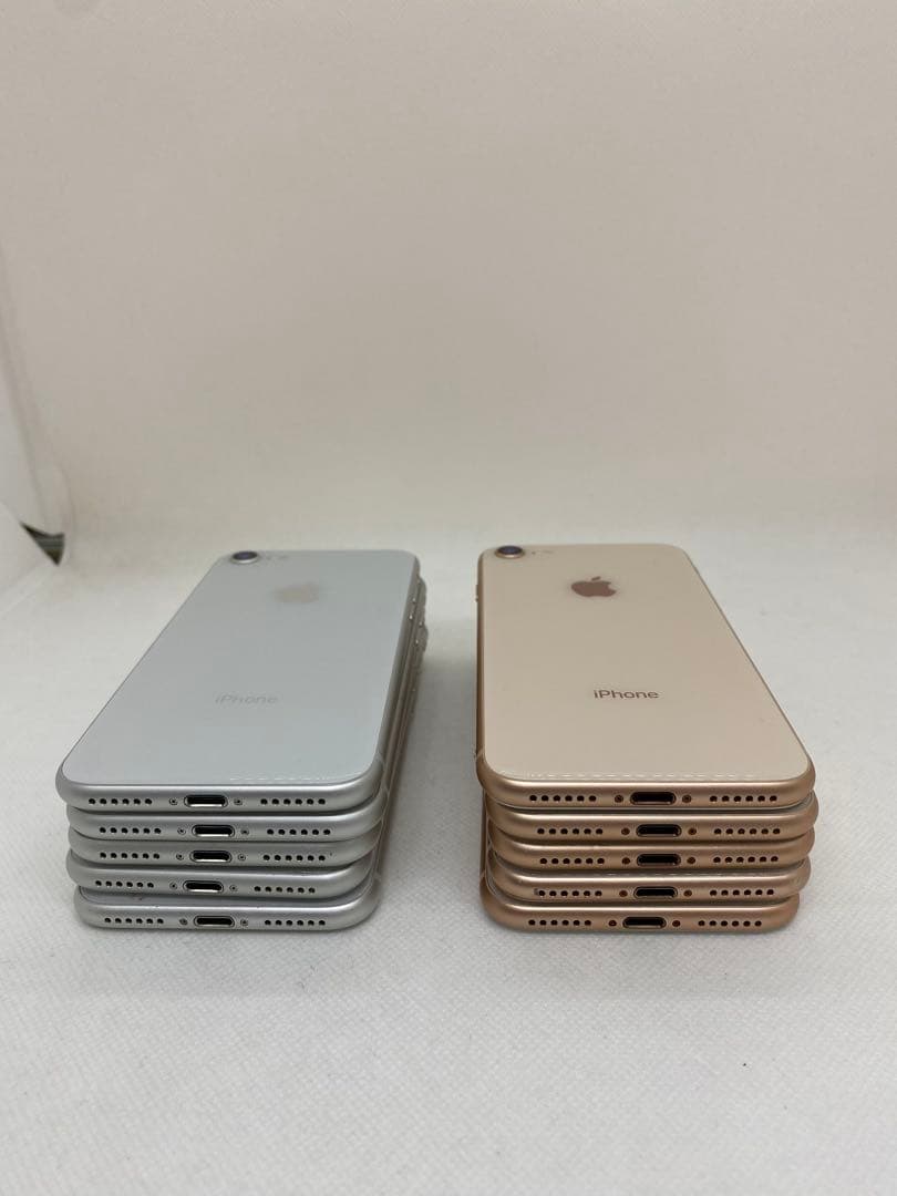 10台セット iphone 8