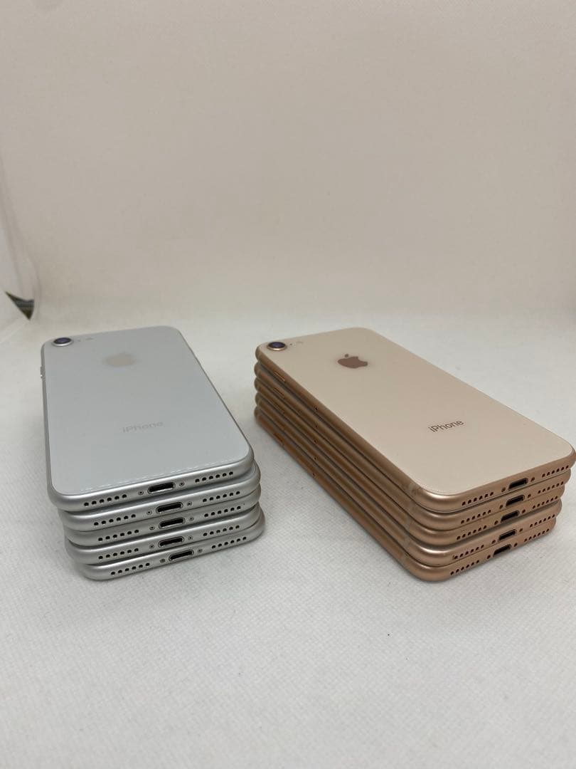 10台セット iphone 8