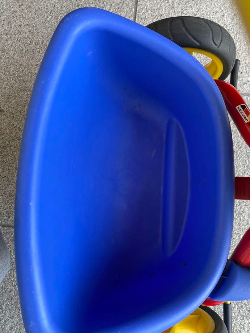 【パンダさま専用】PUKY三輪車