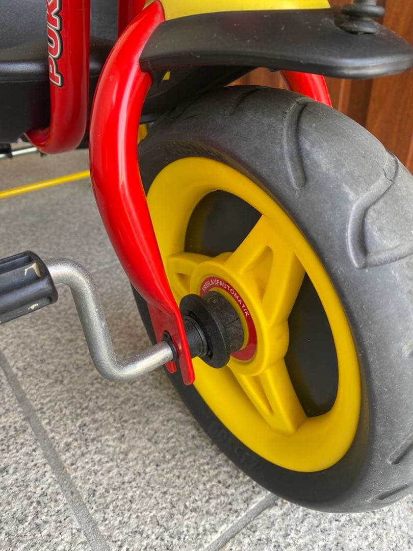 【パンダさま専用】PUKY三輪車