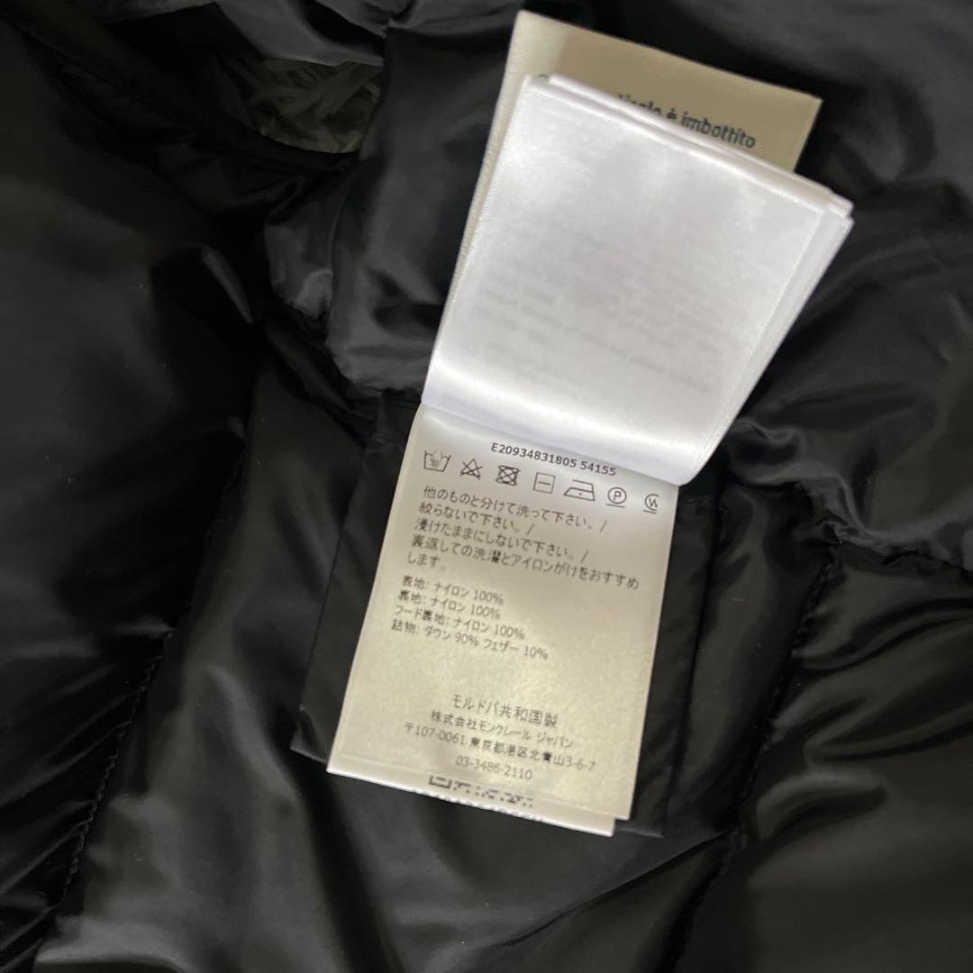 MONCLER モンクレール ダウンベスト