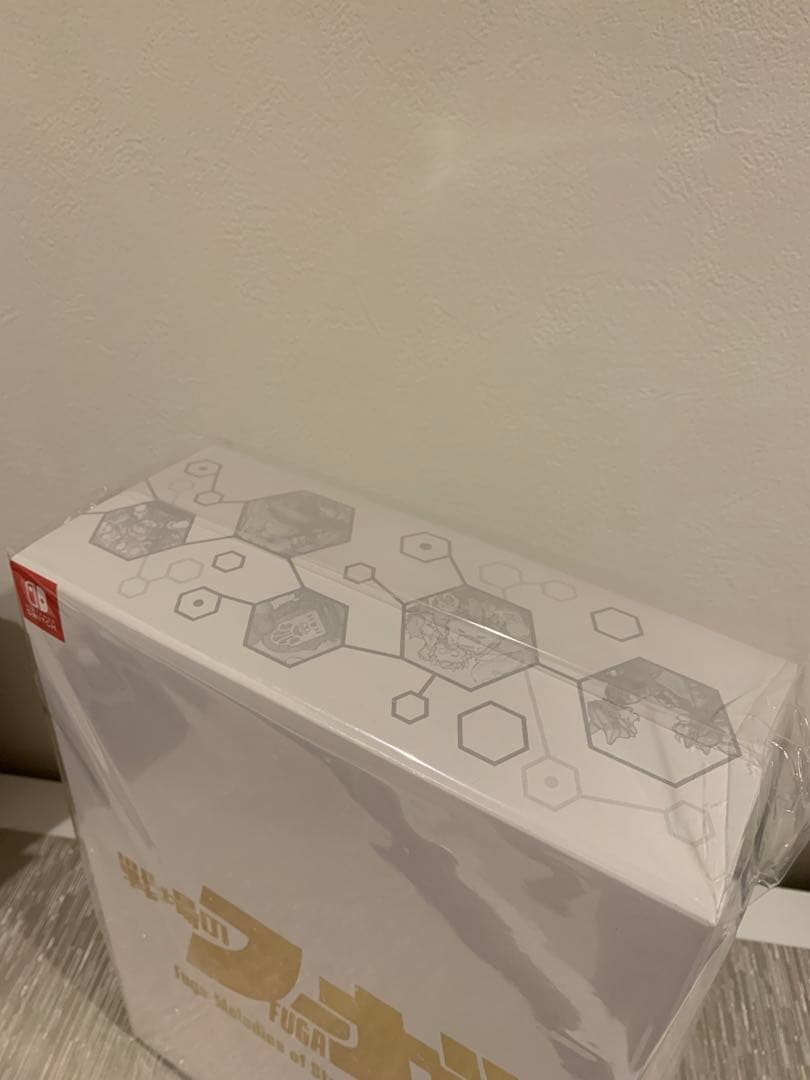 戦場のフーガ　トリロジーボックス　新品　未開封