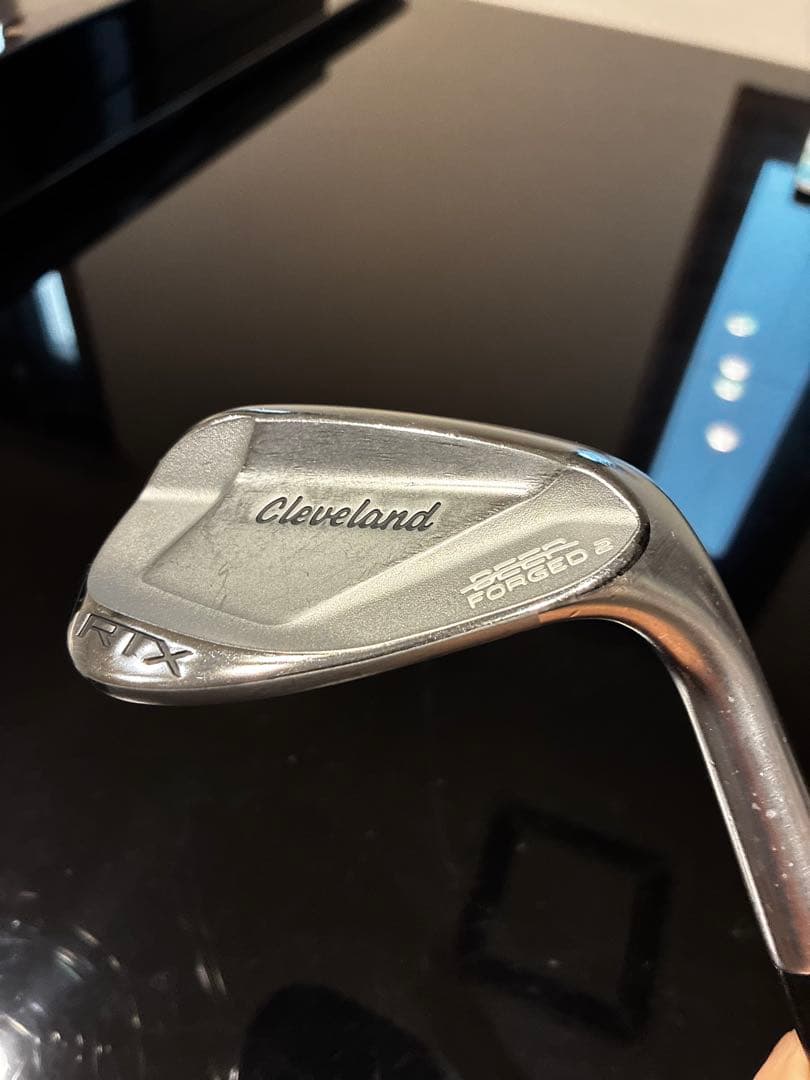 【美品】Cleveland RTX DEEPFORGED 2 52°