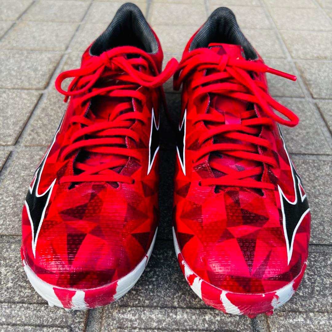 MIZUNO ALPHA II ELITE AS アルファ2 ミズノ TF