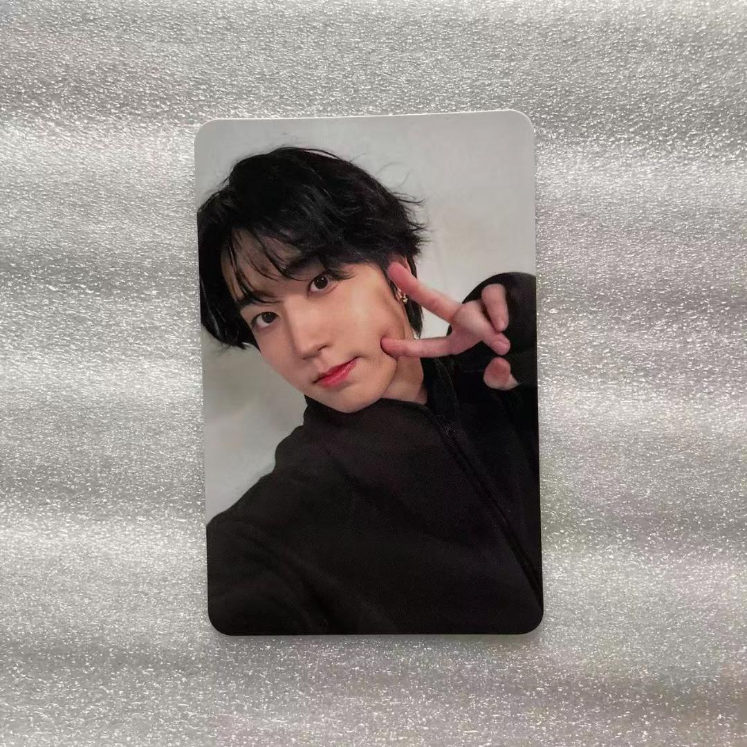 Straykids スキズ ハン MBC歌謡大祭典 サノク トレカ